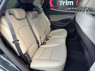 2015 Hyundai Santa Fe