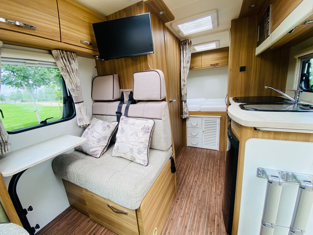 2015 ELDDIS ACCORDO 125 LOW PROFILE 