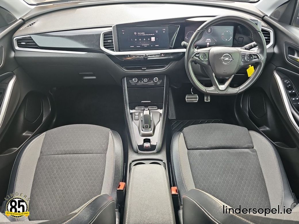 2022 Opel Grandland X