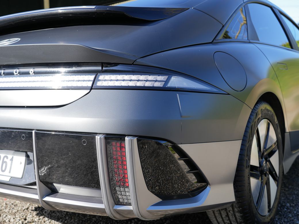 2023 Hyundai Ioniq 6