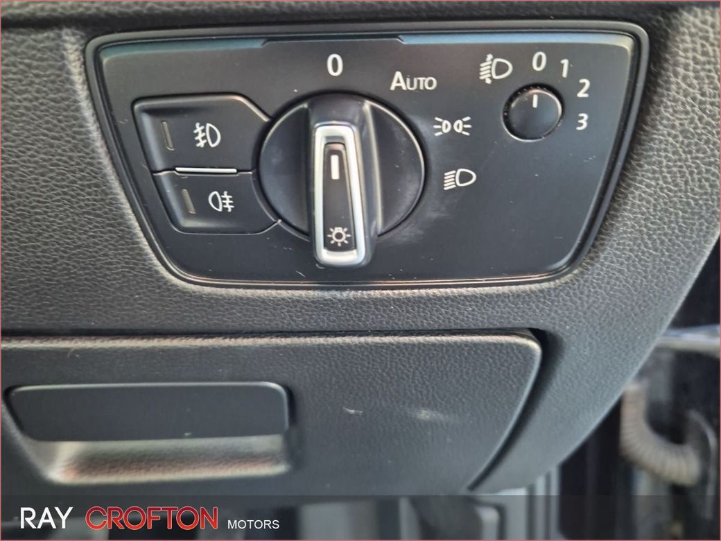 2016 Volkswagen Passat