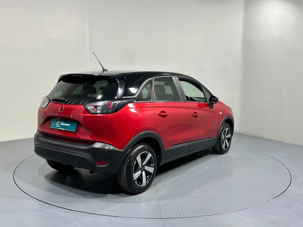 2023 Opel Crossland X