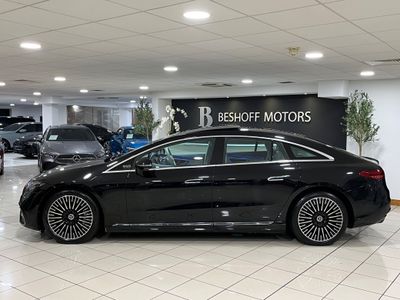 2022 Mercedes-Benz EQS