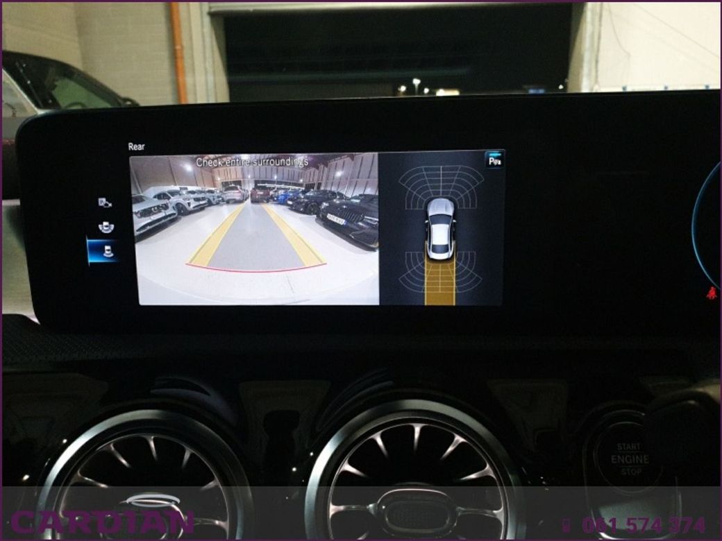 2024 Mercedes-Benz CLA Class