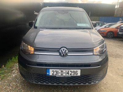 2023 Volkswagen Caddy Maxi