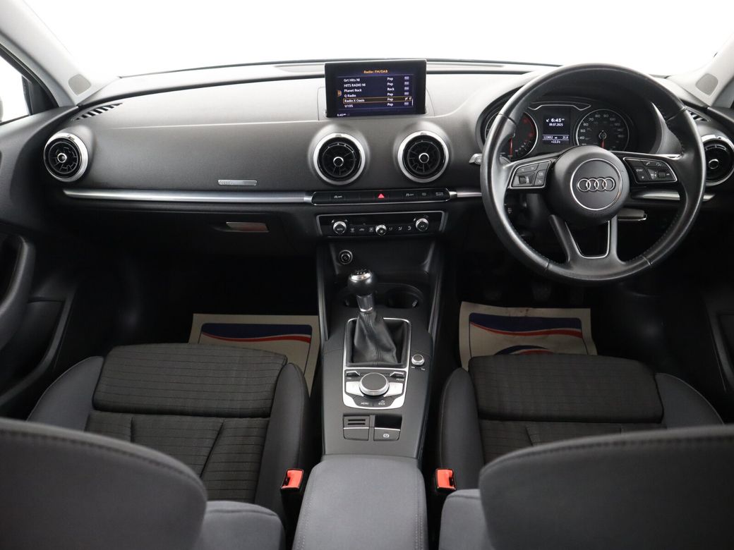2017 Audi A3