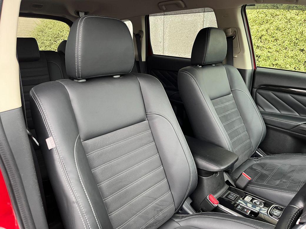 2018 Mitsubishi Outlander