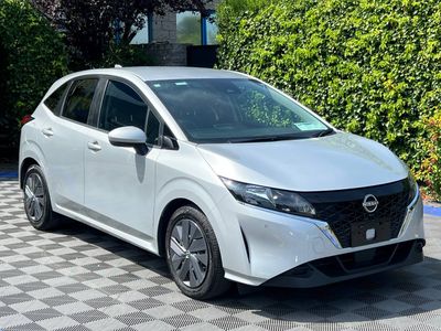 2024 Nissan Note