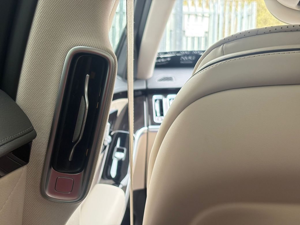 2022 Mercedes-Benz S Class