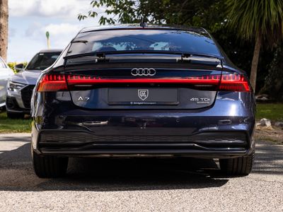 2019 Audi A7