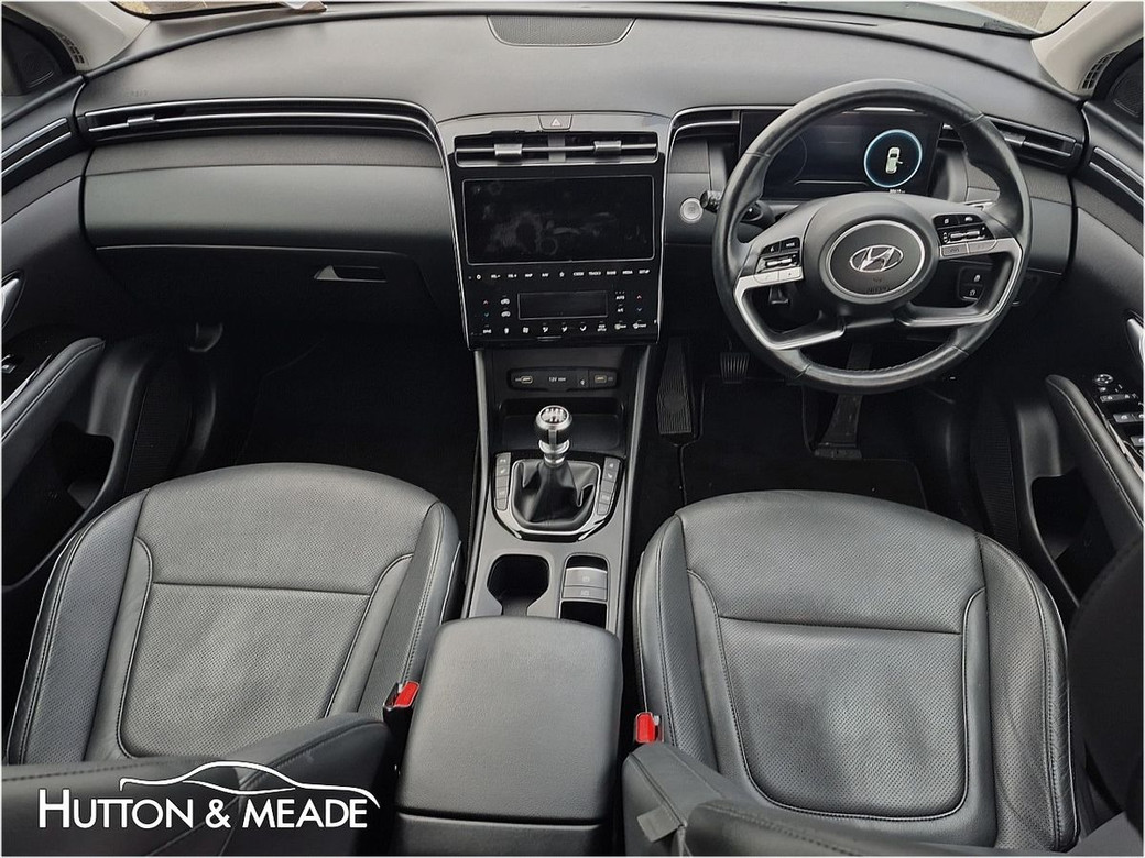 2021 Hyundai Tucson