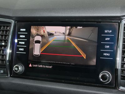 2020 Skoda Kodiaq
