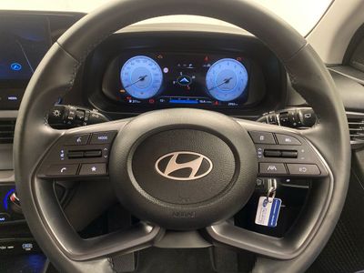 2025 Hyundai i20