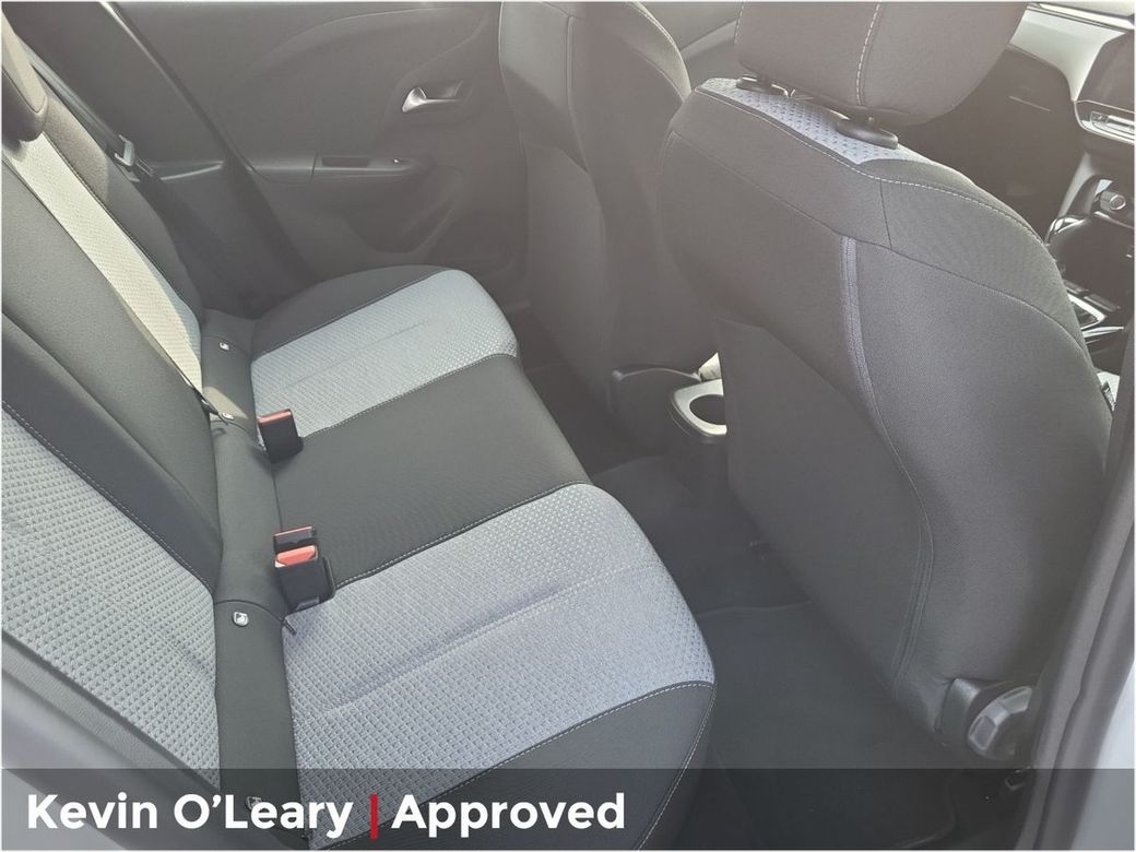 2025 Opel Corsa