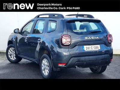 2024 Dacia Duster