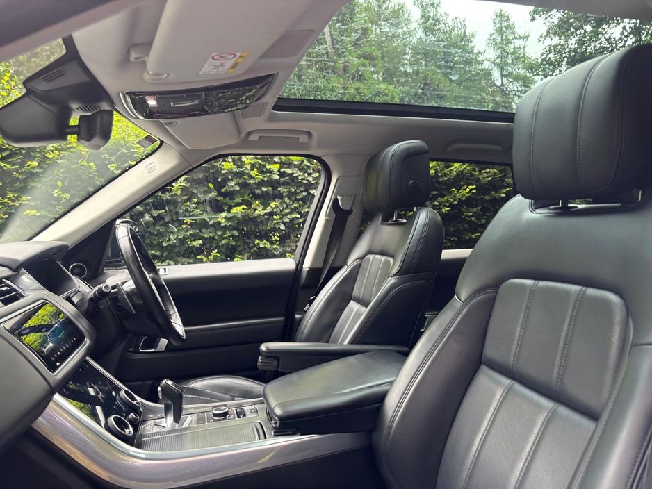 2021 Land Rover Range Rover Sport