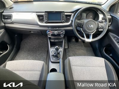 2020 Kia Stonic