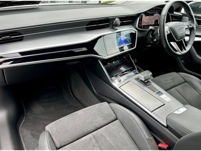 2021 Audi A7