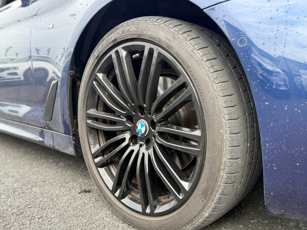 2017 BMW 5 Series