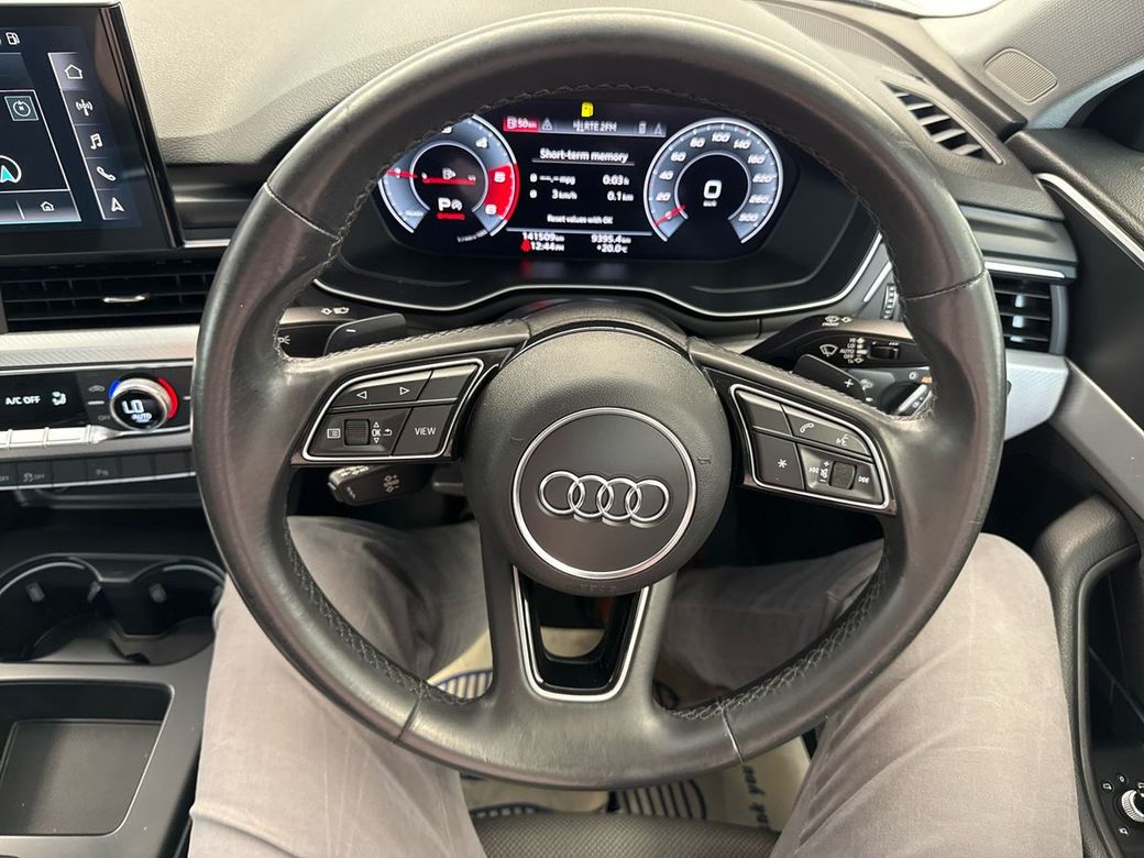 2020 Audi A4