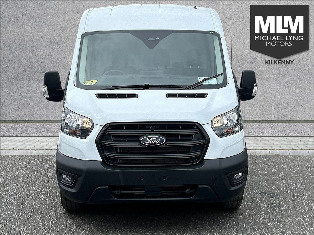 2025 Ford Transit