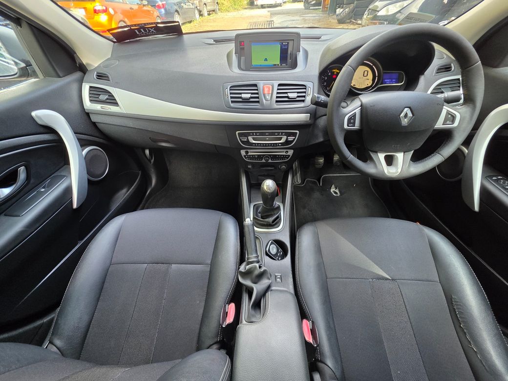 2012 Renault Fluence