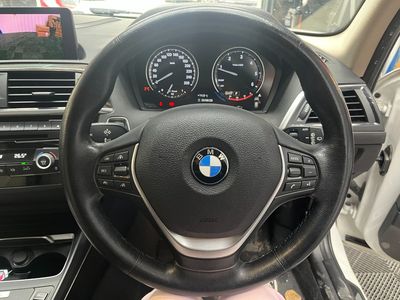 2019 BMW 1 Series