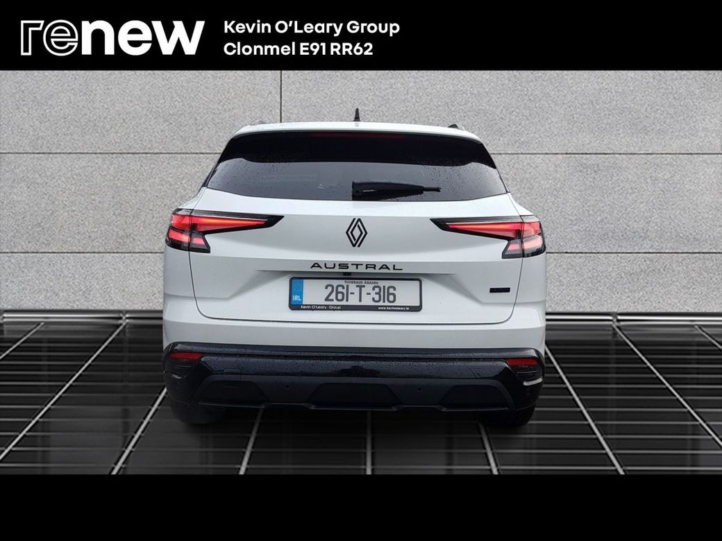 2026 Renault Austral