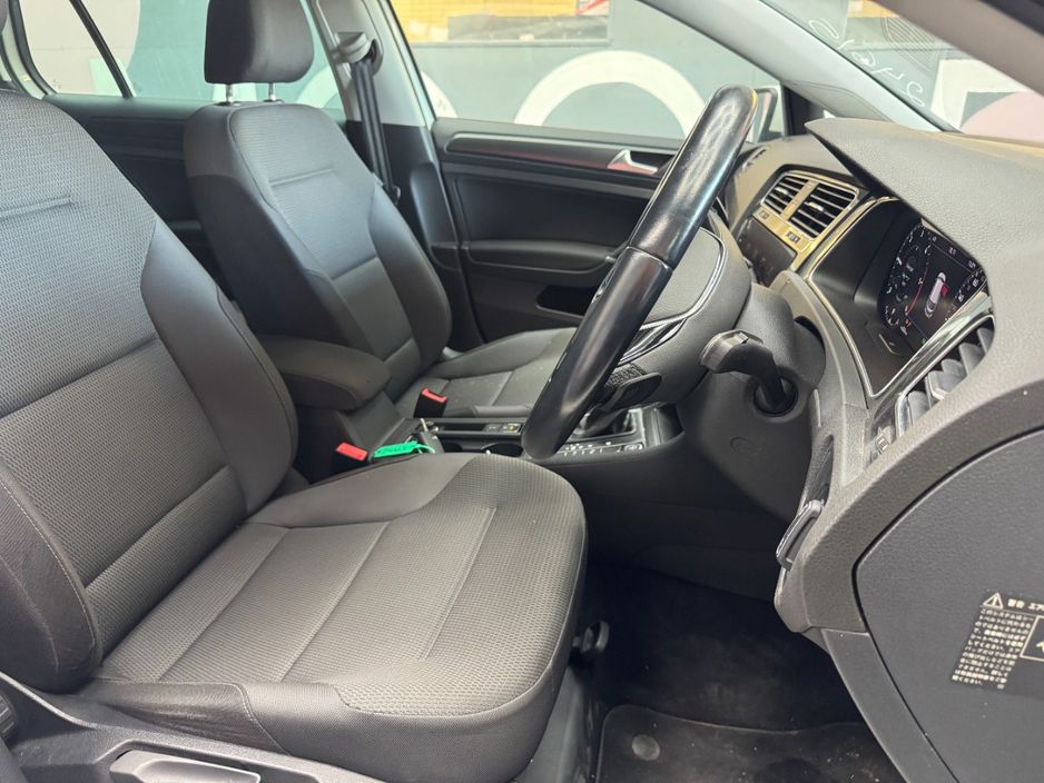 2019 Volkswagen Golf