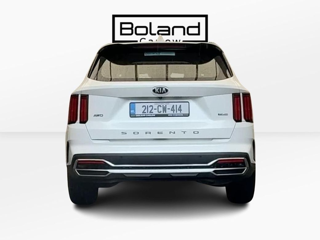 2021 Kia Sorento