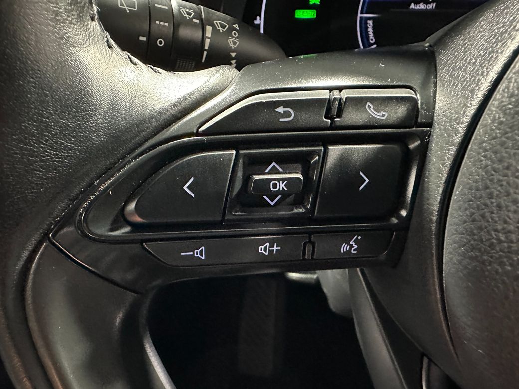 2024 Toyota Yaris Cross