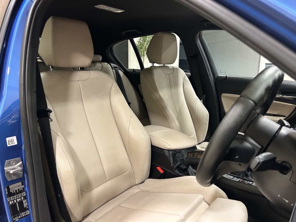2016 BMW 1 Series