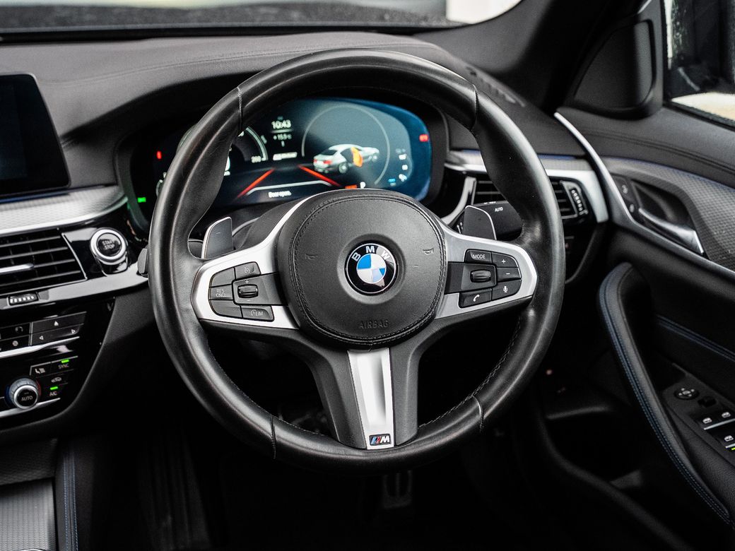 2019 BMW 5 Series