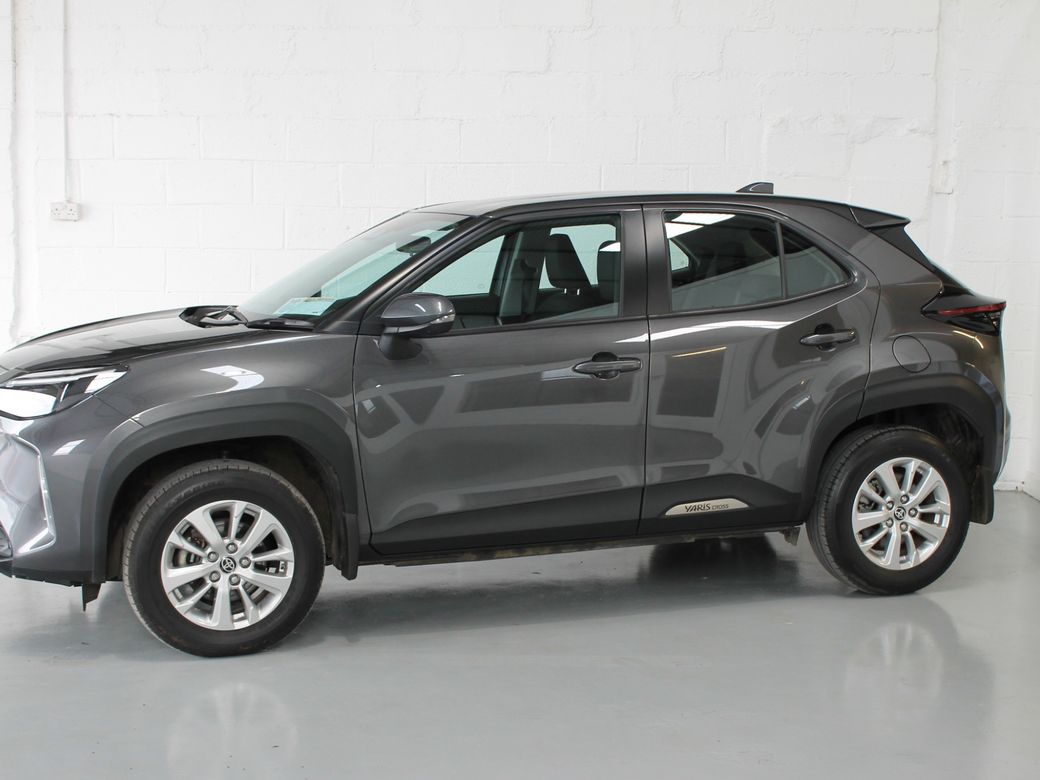 2024 Toyota Yaris Cross