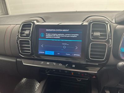 2019 Citroen C5 Aircross