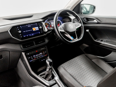 2022 Volkswagen T-Cross