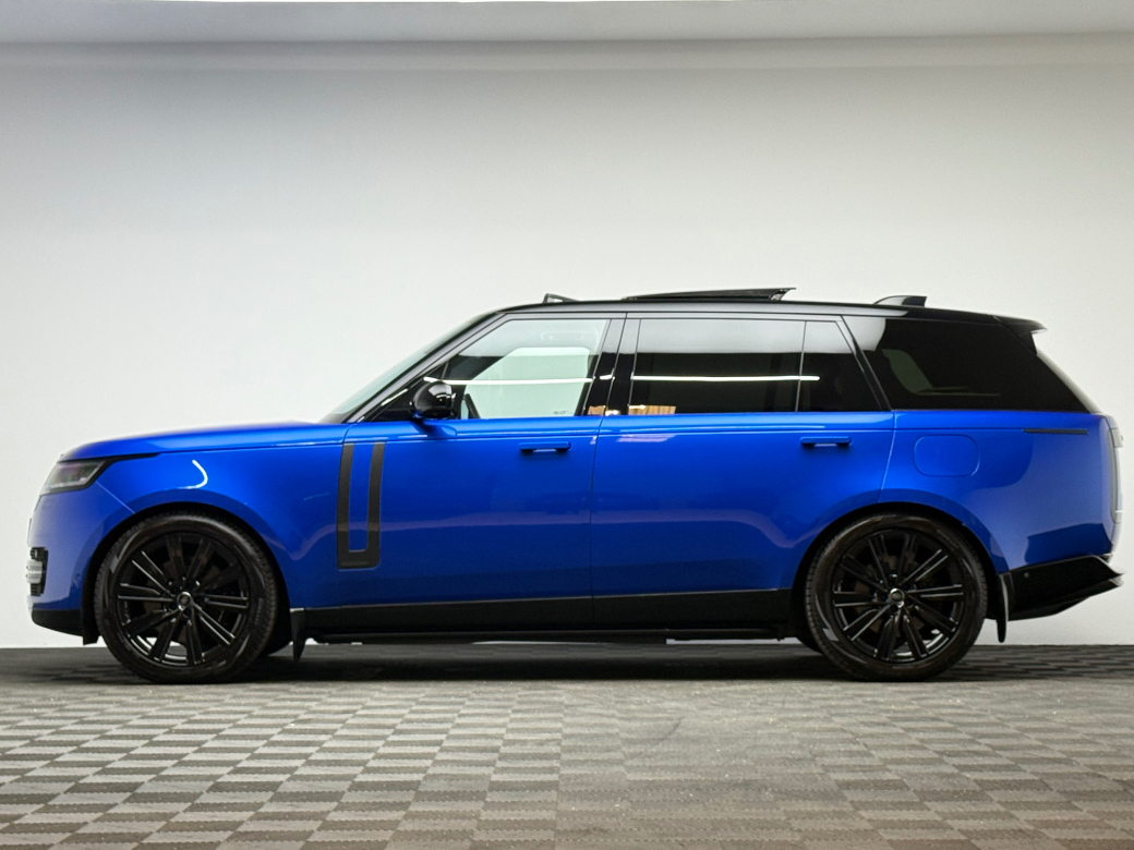 2024 Land Rover Range Rover