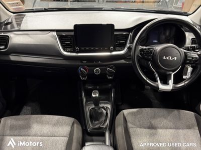 2022 Kia Stonic