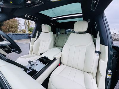 2026 Land Rover Range Rover