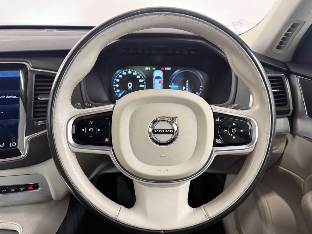 2017 Volvo XC90