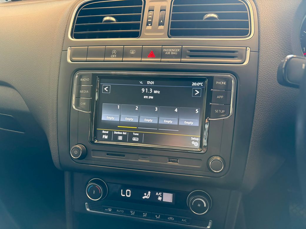 2015 Volkswagen Polo