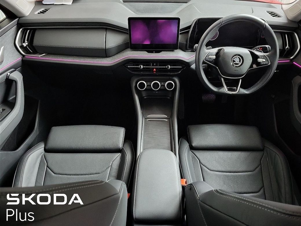 2025 Skoda Kodiaq