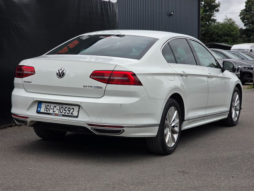 2016 Volkswagen Passat