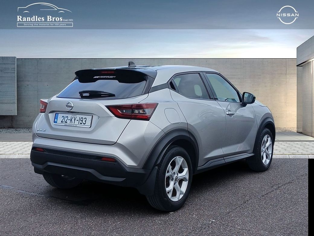 2021 Nissan Juke