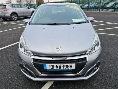 2019 Peugeot 208