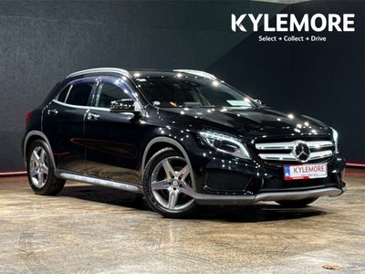 2017 Mercedes-Benz GLA Class