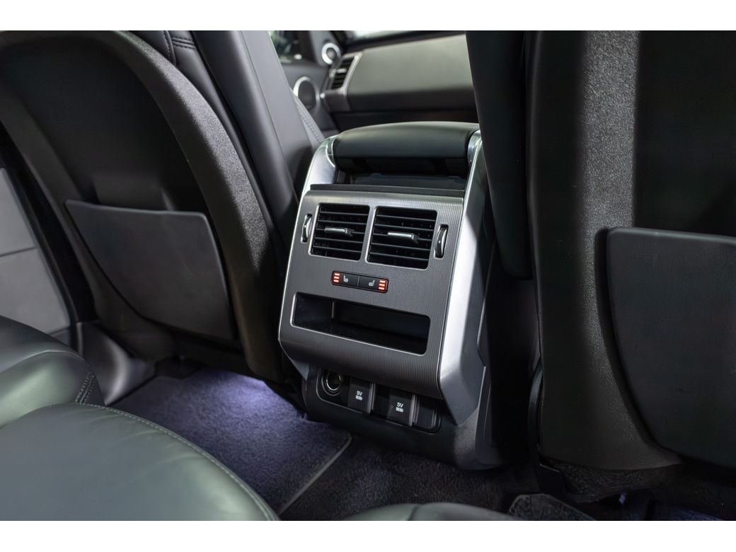 2019 Land Rover Range Rover Sport