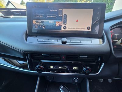 2024 Nissan Qashqai
