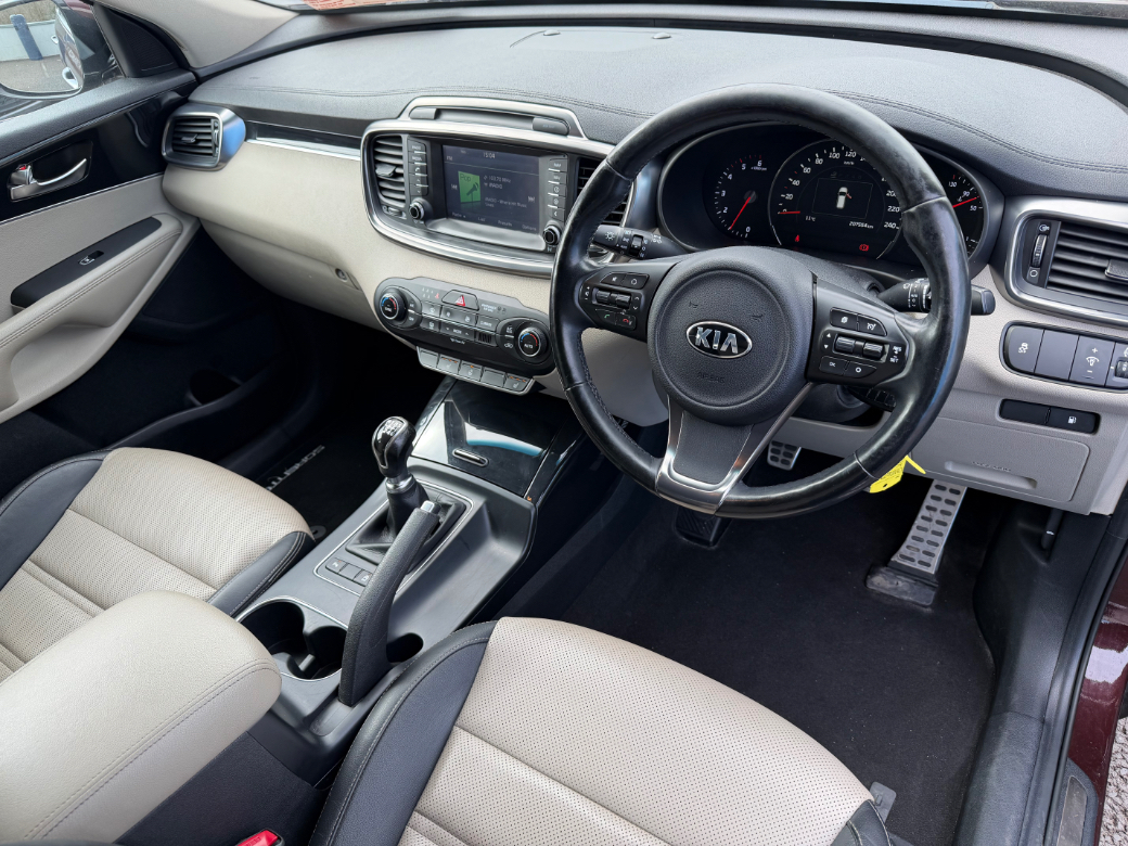 2017 Kia Sorento