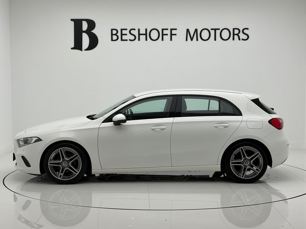 2020 Mercedes-Benz A Class